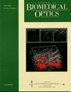 JOURNAL OF BIOMEDICAL OPTICS雜志封面